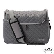 Someh Grooming Bag Classic Deluxe - Silver